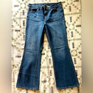 Calvin Klein Bootcut Jeans